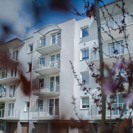 Exklusiv-Apartment 드지우노웨크 외부 사진