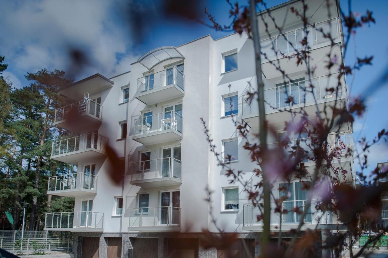 Exklusiv-Apartment 드지우노웨크 외부 사진